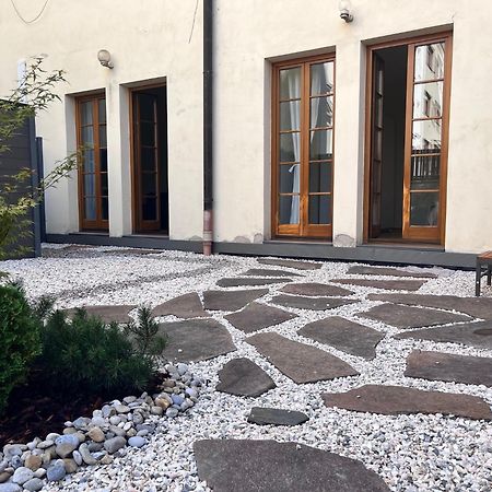 New City Centre Garden Apartment - Central Location Prag Exterior foto