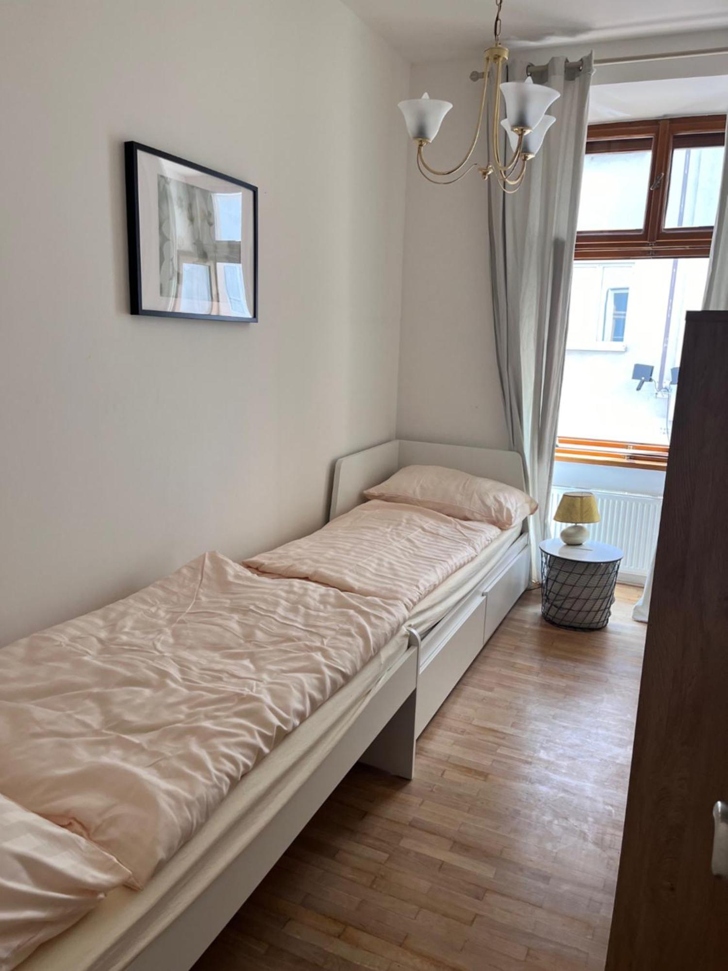 New City Centre Garden Apartment - Central Location Prag Exterior foto