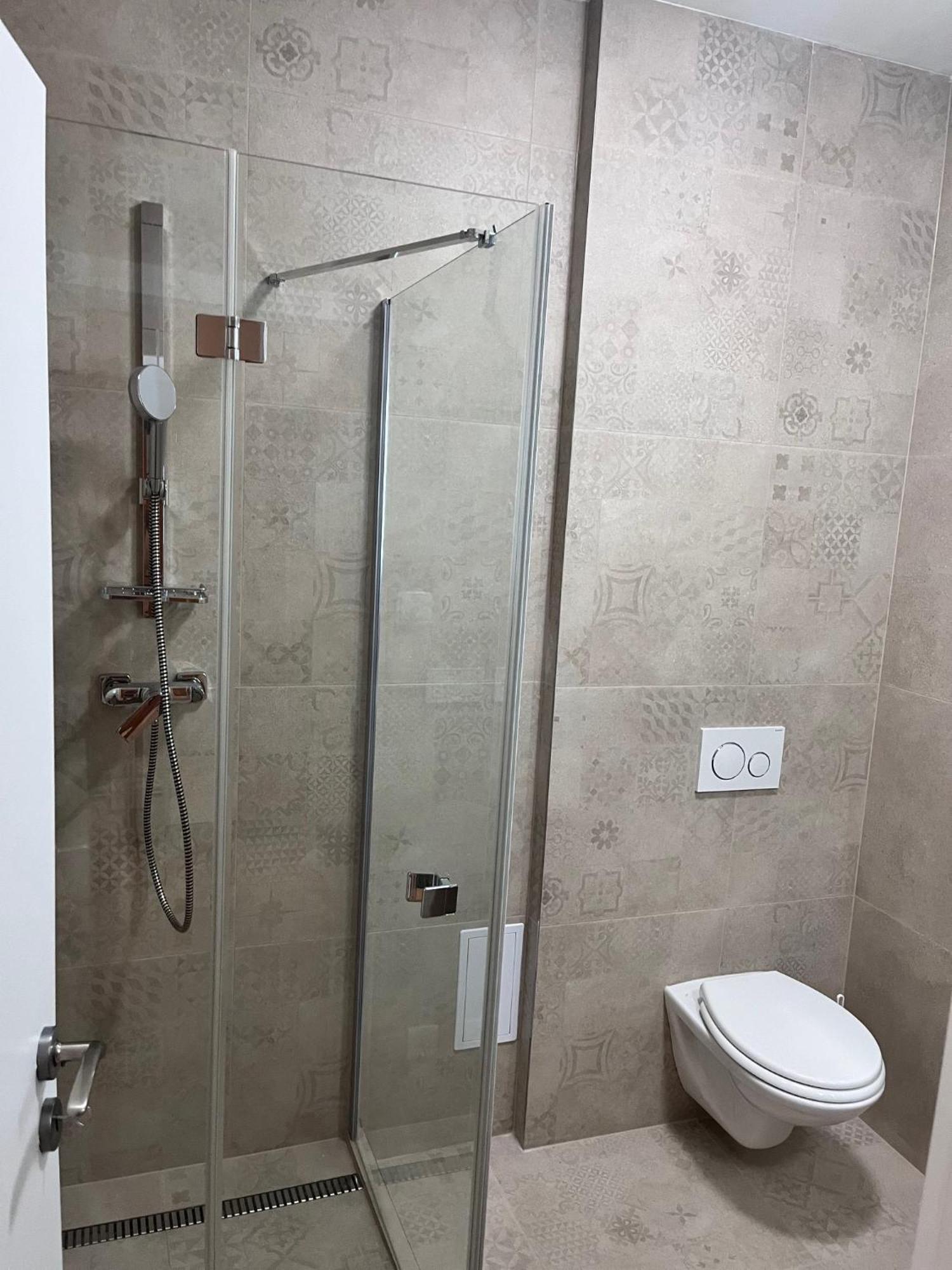 New City Centre Garden Apartment - Central Location Prag Exterior foto