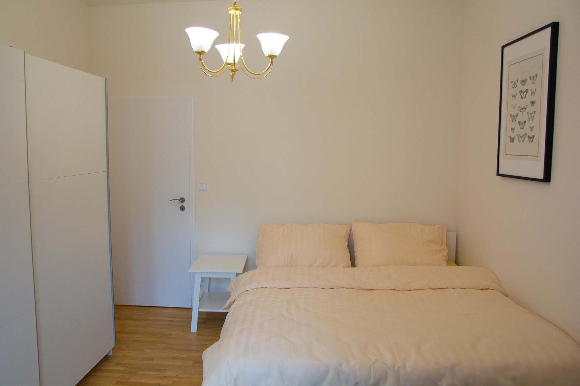 New City Centre Garden Apartment - Central Location Prag Exterior foto