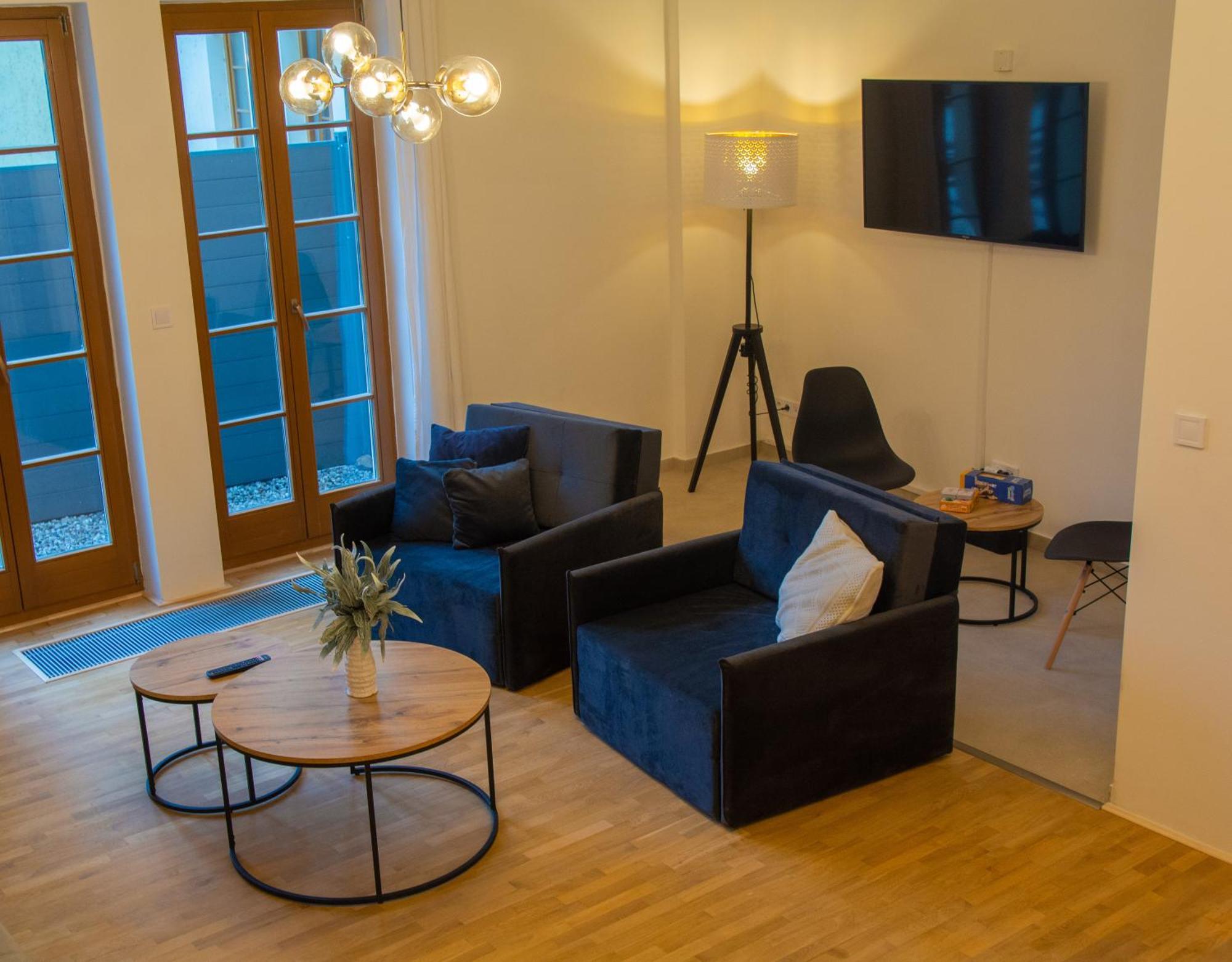 New City Centre Garden Apartment - Central Location Prag Exterior foto