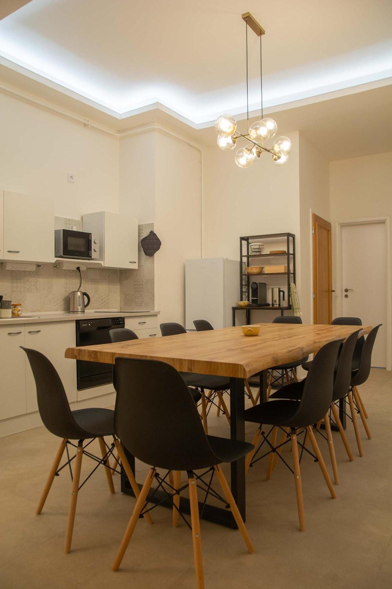 New City Centre Garden Apartment - Central Location Prag Exterior foto
