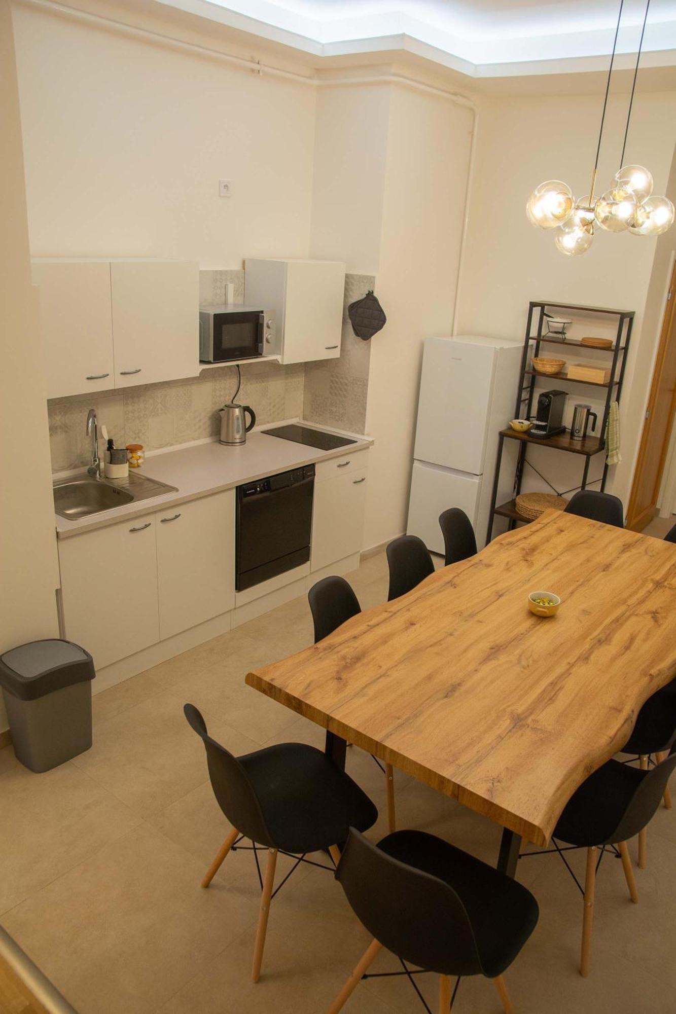 New City Centre Garden Apartment - Central Location Prag Exterior foto