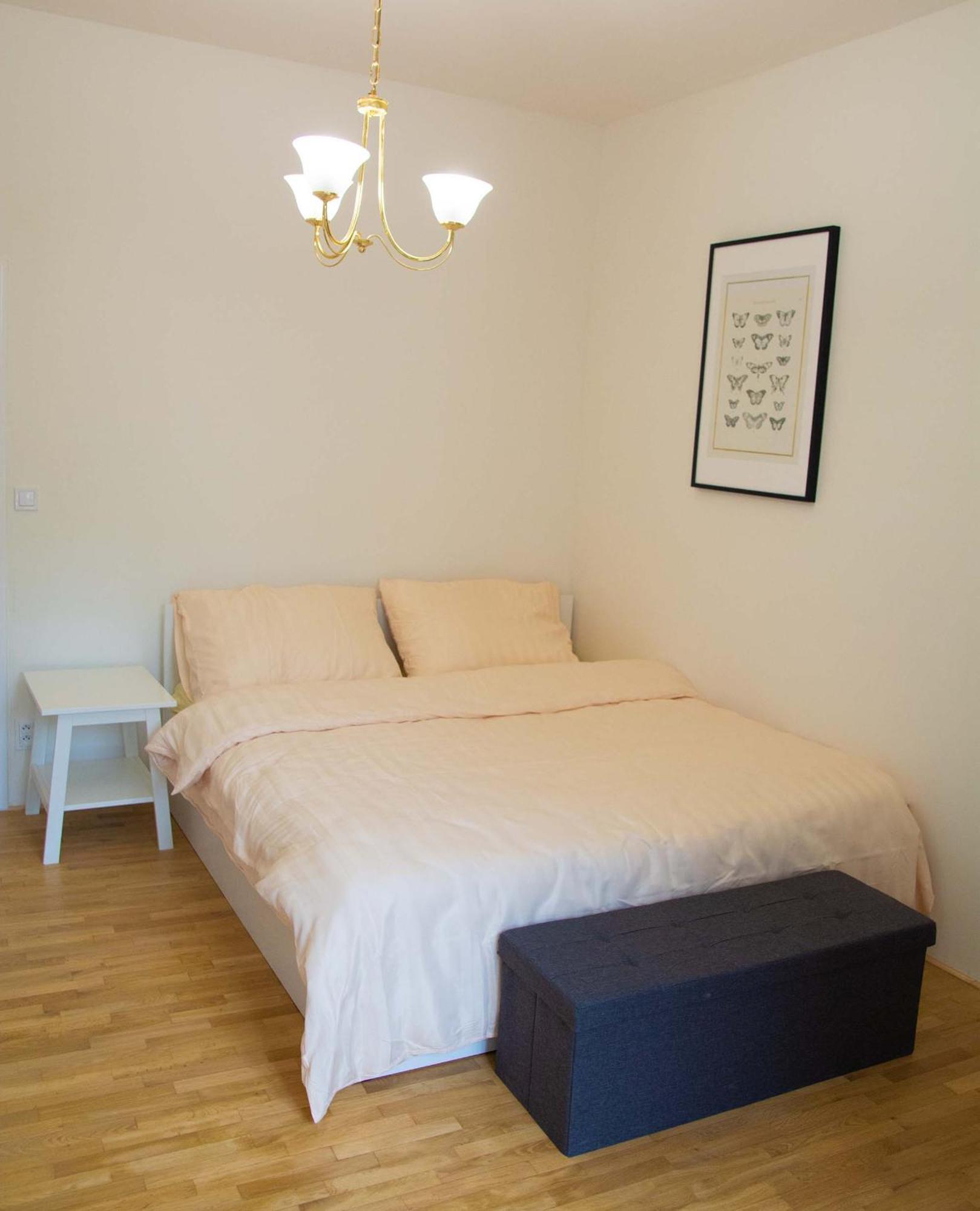 New City Centre Garden Apartment - Central Location Prag Exterior foto